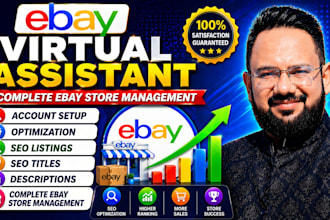 do ebay dropshipping top listings as ebay virtual assistant