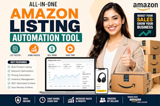 do amazon listing images design, amazon infographics and product listings