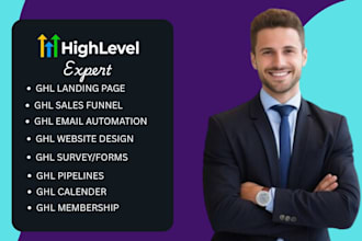 gohighlevel automation expert, ghl