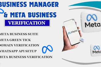 fix meta business verification, whatsapp api, domain verification, meta pixel