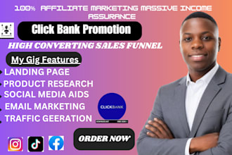 promote amazon affiliate website clickbank sales funnel affiliate marketing