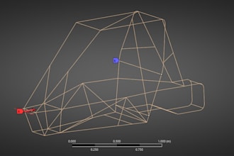perform fea analysis in ansys with detailed report