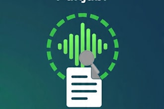 transcribe audio and video to text accurately