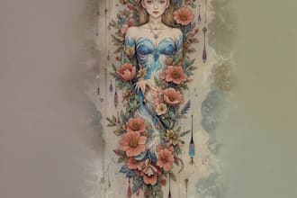 design professional tattoo and custom tattoo