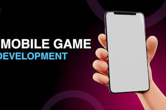 professional mobile game development and mobile game develop