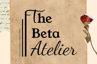 beta read your mystery, thriller, historical fiction, crime manuscript