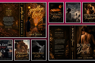 do book cover, book cover design, book cover illustration