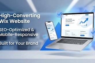 do 1 page site for your yam brand