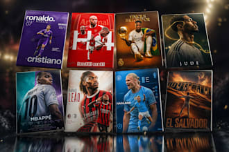 design football graphic football poster football flyer