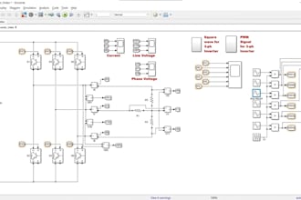 provide urgent services of matlab coding, simulink and gui