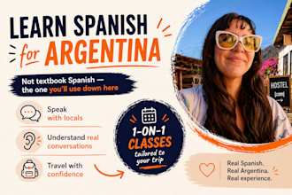teach you argentine spanish