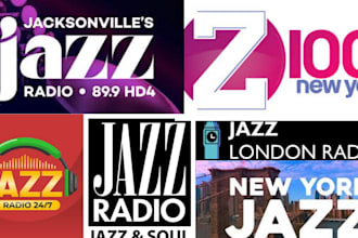get your hip hop, pop, rock or jazz song played on new york radio