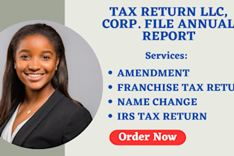 dissolve US llc, file and fax US tax pro forma 1120, 5472 for non resident