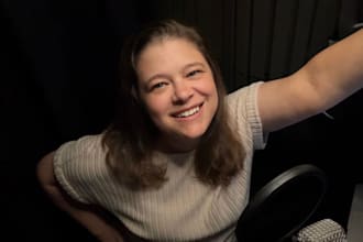 be your commercial or animation voiceover pro
