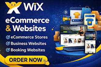 do wix studio website design redesign expert wix ecommerce wix booking wix velo
