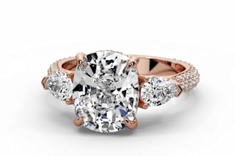 design custom 3d ring jewelry cad model for 3d printing