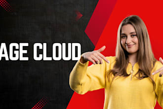 create page cloud for your page