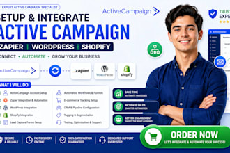 activecampaign integrate activecampaign zapier wordpress activecampaign shopify