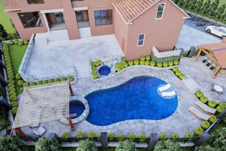 do 3d projects visualization using structure studios software
