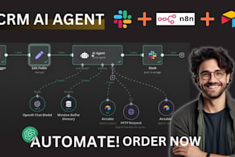 do n8n, zapier, make ai automation, n8n ai agent, n8n workflow, ai voice agent