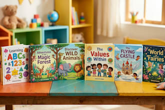 write short children stories