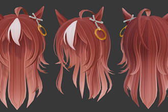 create a custom roblox ugc hair accessory