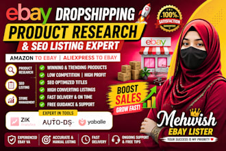 do amazon aliexpress to ebay dropshipping top listing hunter