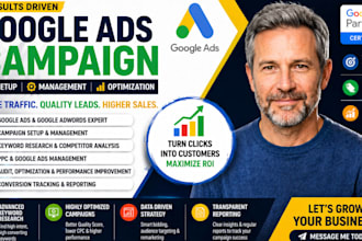 do google ads campaign setup manage bing ads expert adwords PPC campaigns