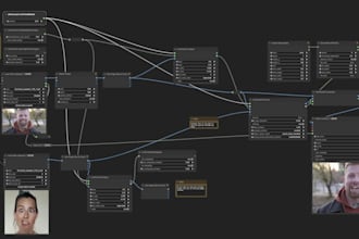 comfyui comfyui workflow comfyui json comfy ui realistic ai influencer image