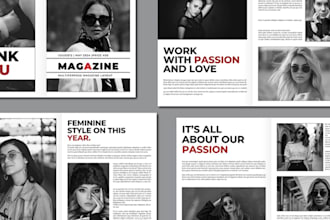 design booklet magazine newspaper book layout catalogue flyer kindle ebook forma
