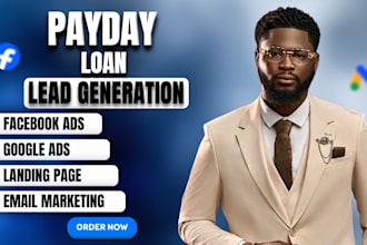 payday loan leads cash advance installment loan leads payday personal loan leads