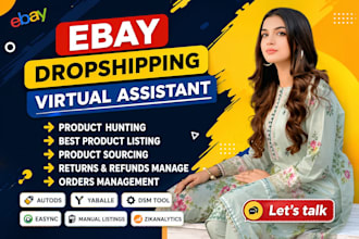 do expert ebay dropshipping on profit share