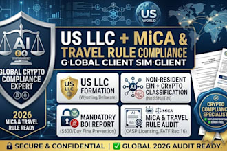 do your mica compliance and crypto travel rule implementation