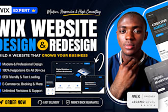 wix website redesign wix redesign wix website design wix website redesign