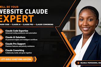 be your website claude code expert, claude ai, claude pro, shopify claude