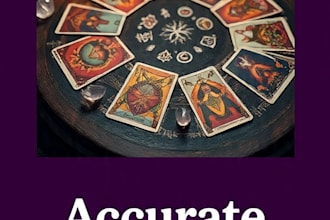 do tarot reading for career decision with 3 card spread