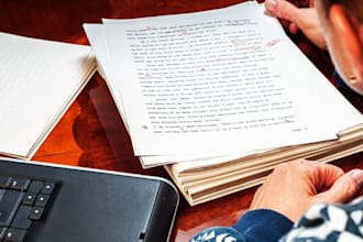 beta read, critique your manuscript, review your book as a reader