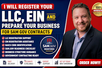 do US company registration business llc formation with ein number and compliance