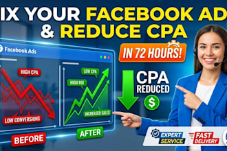 fix your facebook ads that are getting clicks but no sales