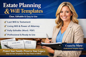 draft an irrevocable trust for asset protection and wealth preservation