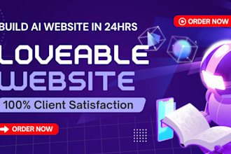 build lovable ai website, lovable dev, fix lovable, supabase, replit, mvp