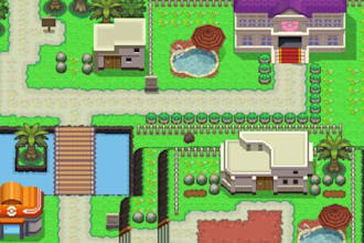 top down pixel art tileset, 2d game art, tile map, rpg maker, game background