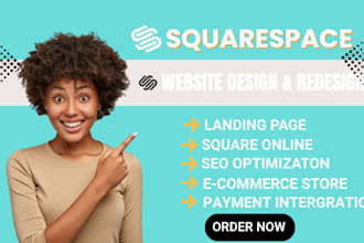 build squarespace website design square online store squarespace redesign duda