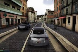 make custom fivem city, themed areas, fivem map, fivem roleplay map, custom map
