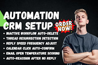 setup automation crm radium leads360 nimble taskray affinity solve360 zynbit crm