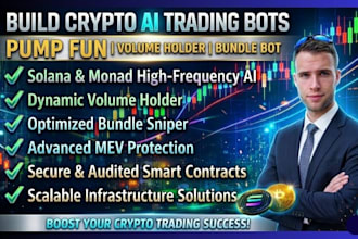 create openclaw automation, polymarket trading bots pumpfun volume bots
