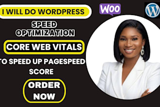 optimize wordpress speed and fix core web vitals for top google ranking