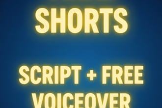 create viral urdu hindi shorts script free vo