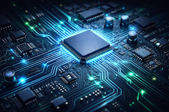 design professional pcb and schematic for your electrical projects