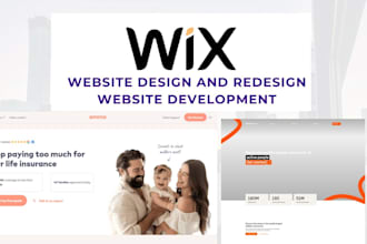 design wix website wix website redesign wix  online store booking restaurant
